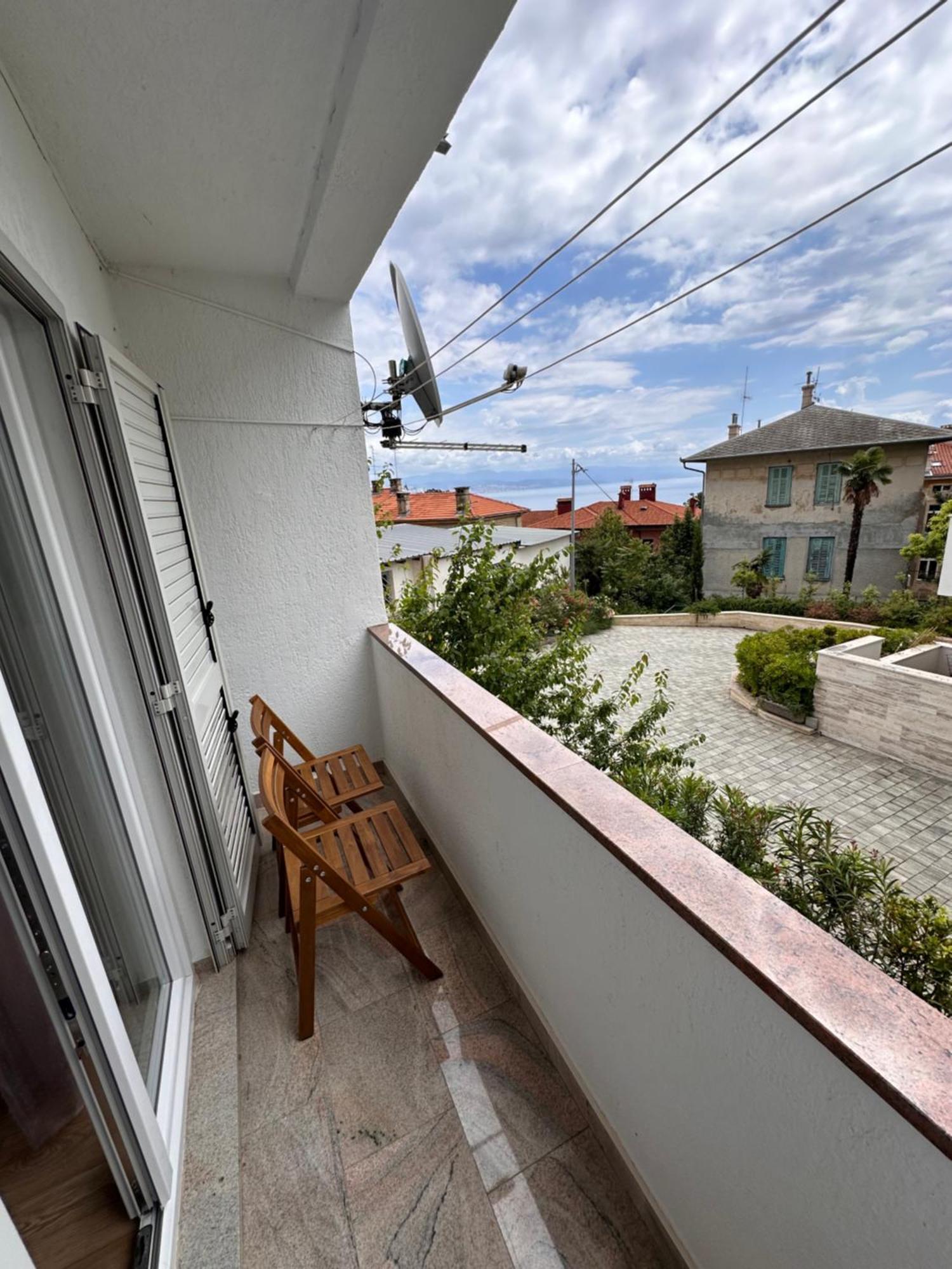 Apartman Opatija Exterior photo