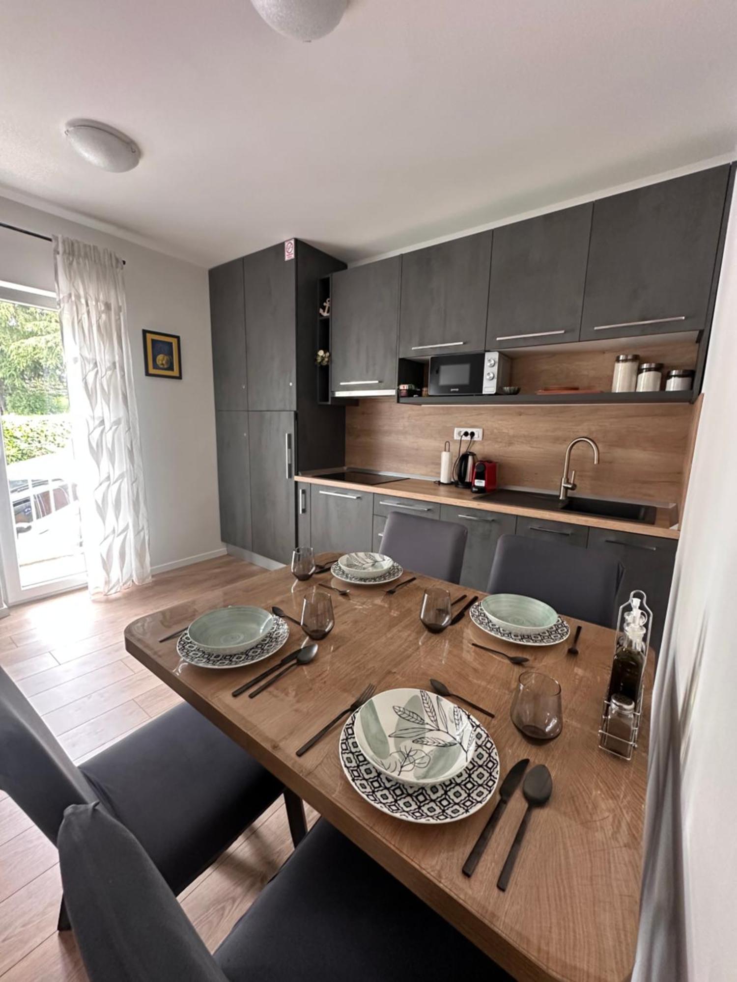 Apartman Opatija Exterior photo